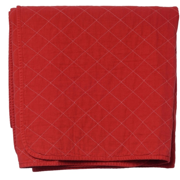 Utility Canvas Printed Quilt / Quilted Cotton Throw Blanket - Picture 12 of 12